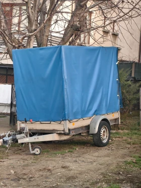 За автомобил Други РЕГИСТРИРАНО STEMA 2.50/1.25м/1100кг, снимка 2