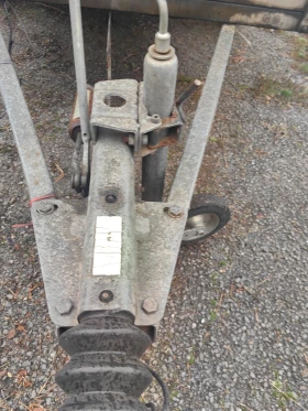 За автомобил Други РЕГИСТРИРАНО STEMA 2.50/1.25м/1100кг, снимка 17