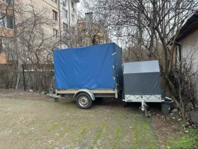 За автомобил Други РЕГИСТРИРАНО STEMA 2.50/1.25м/1100кг