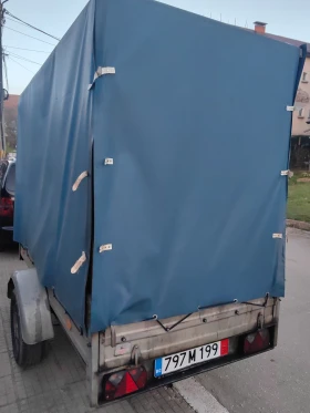 За автомобил Други РЕГИСТРИРАНО STEMA 2.50/1.25м/1100кг