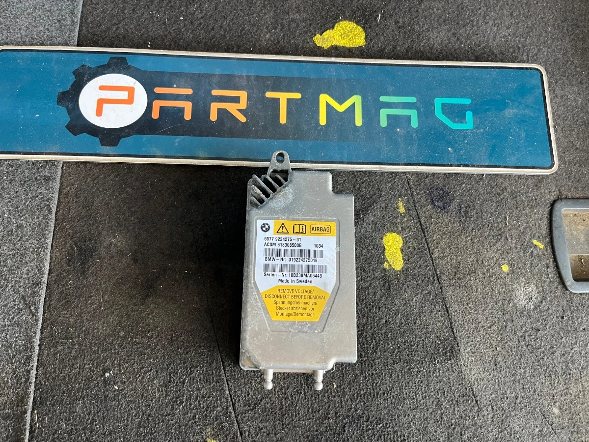 Модул еърбеци BMW GT F07 6577922427501-72