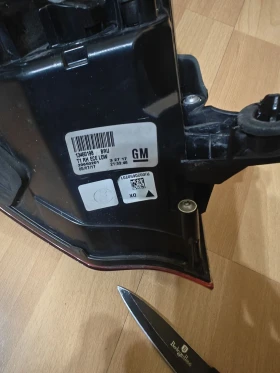 Заден десен стоп, Опел Инсигния 1.6CDTI,2017, снимка 3 - Части - 53296894