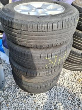 Гуми с джанти Maxxis 215/70R16, снимка 6