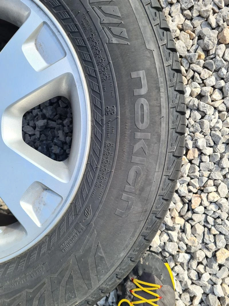 Гуми с джанти Maxxis 215/70R16, снимка 3 - Гуми и джанти - 35996845