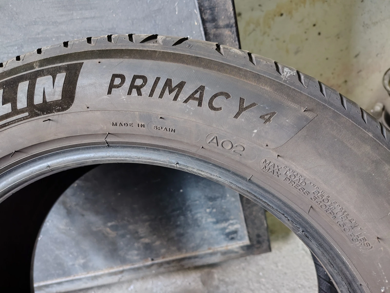  225/55R18 | Mobile.bg   5