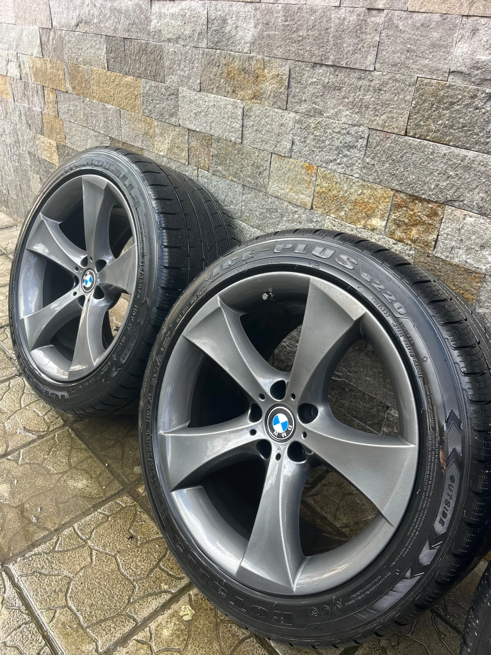���� � ������ 315/40R20 �� BMW X6 | Mobile.bg � ����������� 2