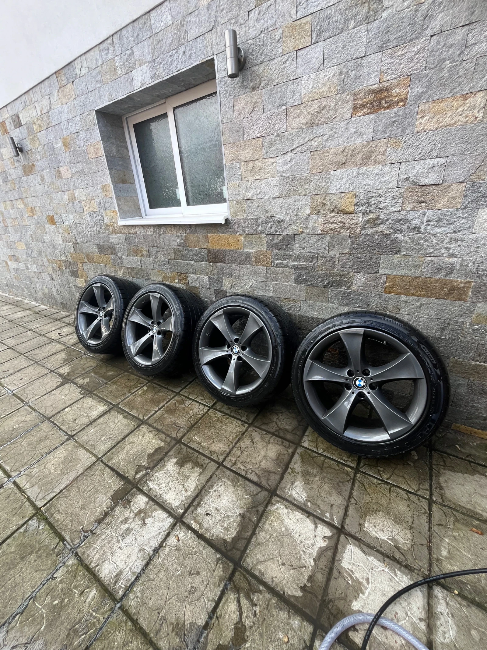 ���� � ������ 315/40R20 �� BMW X6 | Mobile.bg � ����������� 8