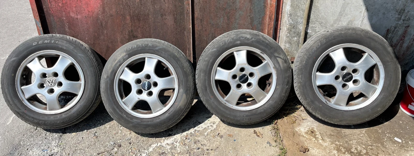 ���� � ������ 195/65R15 �� VW Passat | Mobile.bg � ����������� 1