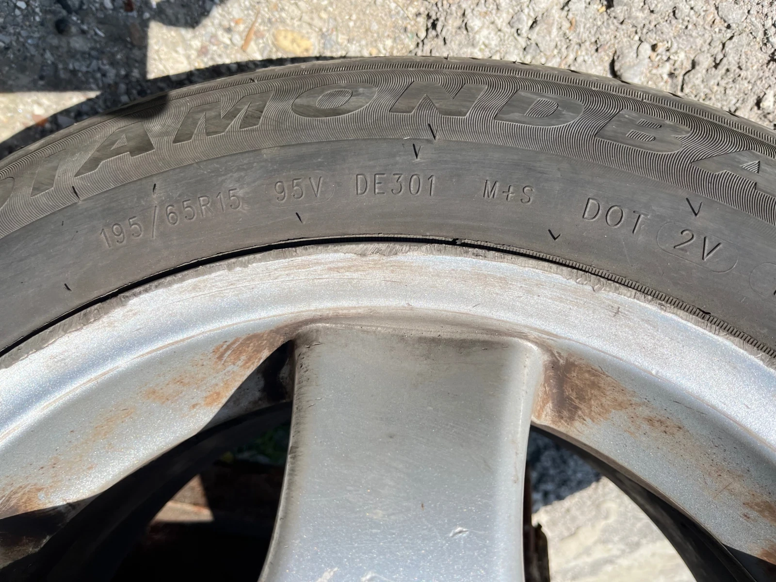 ���� � ������ 195/65R15 �� VW Passat | Mobile.bg � ����������� 8