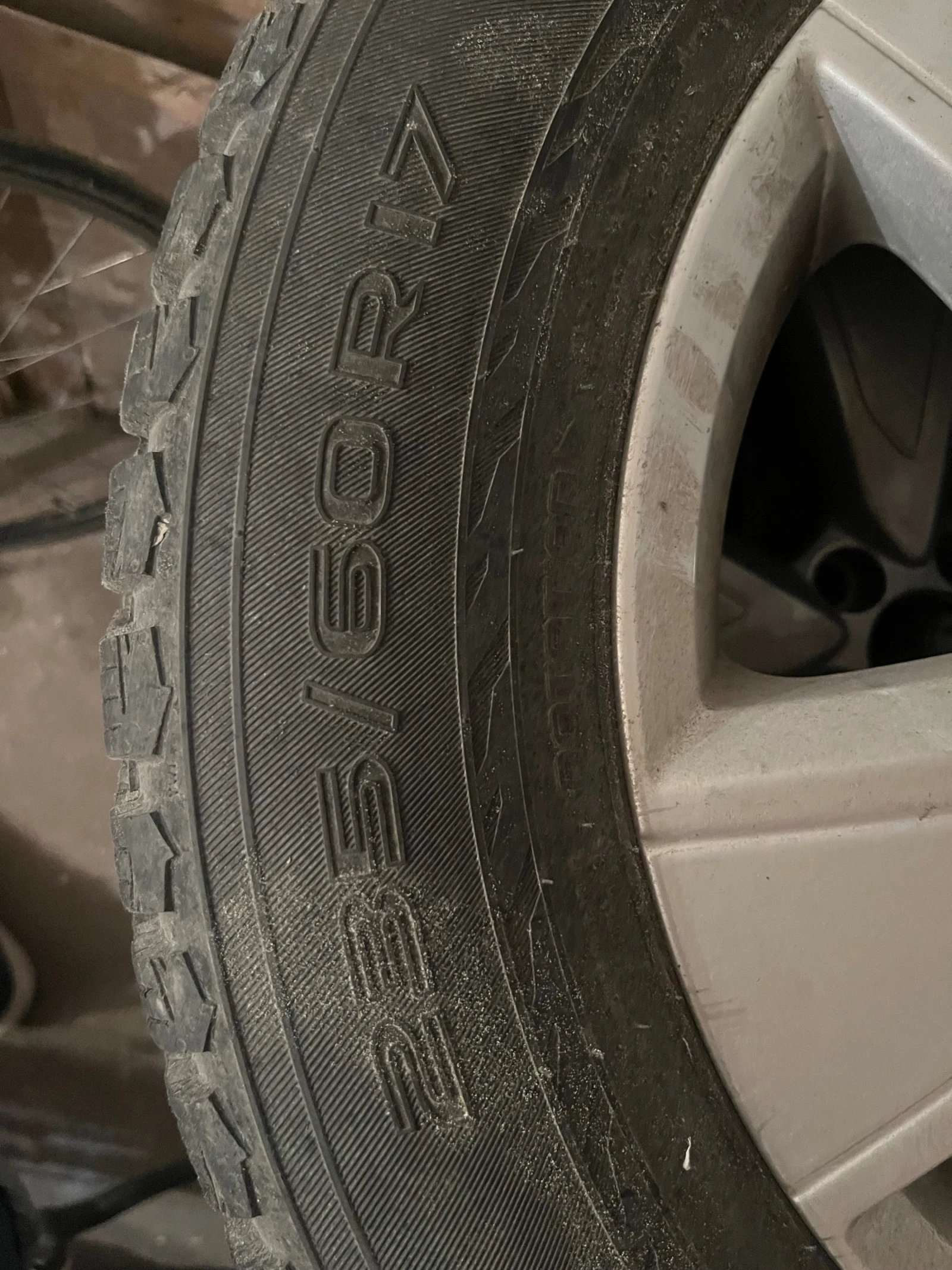���� � ������ 235/60R17 �� Volvo XC60 | Mobile.bg � ����������� 7