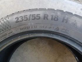 Гуми Зимни 235/55R18, снимка 8 - Гуми и джанти - 47735383