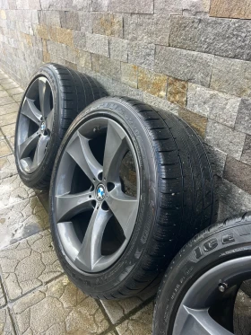 ����� �� �������� �� ���� � ������ 315/40R20 �� BMW X6