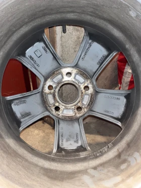 ����� �� �������� �� ���� � ������ 235/60R17 �� Volvo XC60