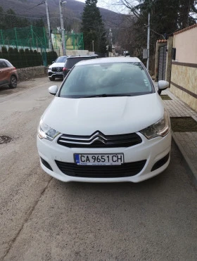 Citroen C4, снимка 2
