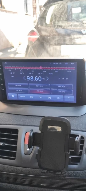 Renault Megane 1.5dci 110 кс  Топ състояние автоматик, снимка 10