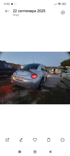 VW Beetle, снимка 6