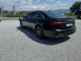 Audi A6 55TFSI* Premium Plus* Обслужена* S LINE* Quattro, снимка 13