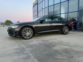 Audi A6 55TFSI* Premium Plus* Обслужена* S LINE* Quattro - изображение 9