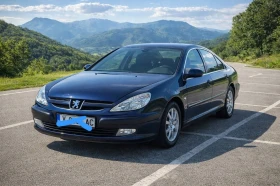 Peugeot 607 2.2 hdi, снимка 1
