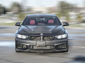 BMW 435 I / XDRIVE / M-PACK / 360 / HARMAN / ДИГ.ТАБЛО    , снимка 1