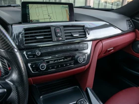 BMW 435 I / XDRIVE / M-PACK / 360 / HARMAN / ДИГ.ТАБЛО    , снимка 9