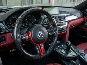 BMW 435 I / XDRIVE / M-PACK / 360 / HARMAN / ДИГ.ТАБЛО    , снимка 8