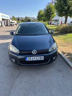 VW Golf TDI, снимка 2