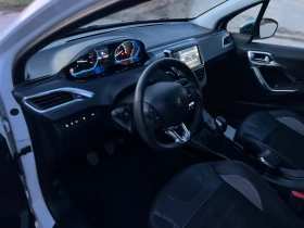 Peugeot 2008 1.6 HDI 92 кс. , снимка 14