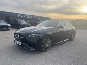 Mercedes-Benz C 300 🔥 Mercedes-Benz C300 AMG Line | Панорама |, снимка 1
