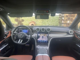 Mercedes-Benz C 300 🔥 Mercedes-Benz C300 AMG Line | Панорама |, снимка 17