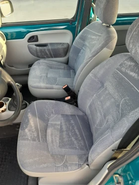 Renault Kangoo 1.6 16v 95кс. Газ-Бензин, снимка 5