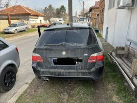 BMW 530 E61, снимка 9
