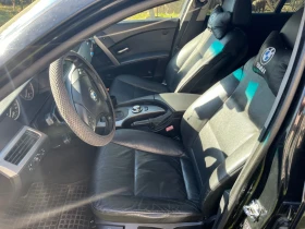 BMW 530 E61, снимка 12
