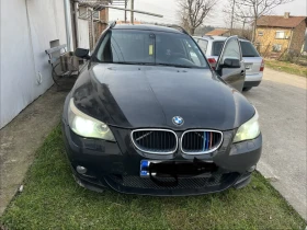 BMW 530 E61, снимка 13