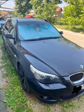 BMW 530 E61, снимка 16
