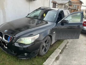 BMW 530 E61, снимка 10