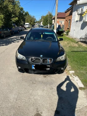 BMW 530 E61, снимка 2