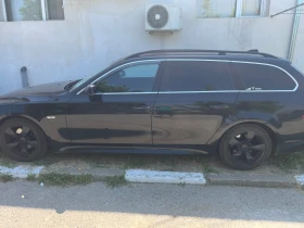 BMW 530 E61, снимка 12