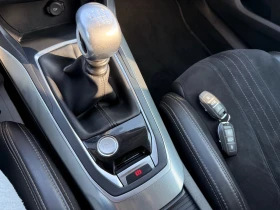 Peugeot 308 1, 6 HDI LED КОЖА НАВИГАЦИЯ, снимка 11