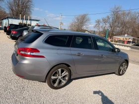 Peugeot 308 1, 6 HDI LED КОЖА НАВИГАЦИЯ, снимка 4