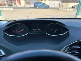 Peugeot 308 1, 6 HDI LED КОЖА НАВИГАЦИЯ, снимка 9