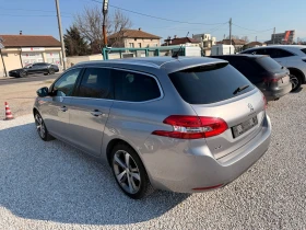 Peugeot 308 1, 6 HDI LED КОЖА НАВИГАЦИЯ, снимка 5
