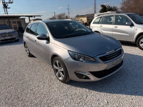 Peugeot 308 1, 6 HDI LED КОЖА НАВИГАЦИЯ, снимка 3