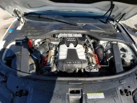 Audi A8 3.0* QUATTRO* РЕАЛНИ КМ, снимка 11