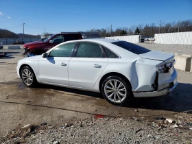 Audi A8 3.0* QUATTRO* РЕАЛНИ КМ, снимка 3