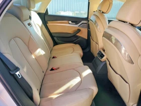 Audi A8 3.0* QUATTRO* РЕАЛНИ КМ, снимка 9