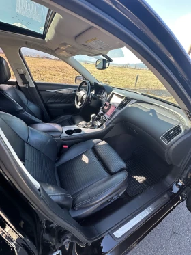Infiniti Q50 3.7 AWD, снимка 12