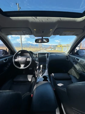 Infiniti Q50 3.7 AWD, снимка 10