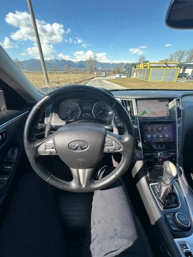 Infiniti Q50 3.7 AWD, снимка 9