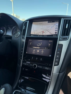 Infiniti Q50 3.7 AWD, снимка 15